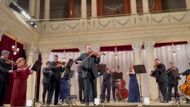 Astor Piazzolla. Oblivion - Kyiv Soloists смотреть онлайн