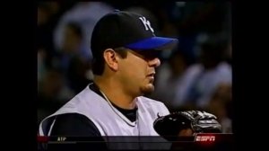 2003 MLB:  Umpire attacked by fan