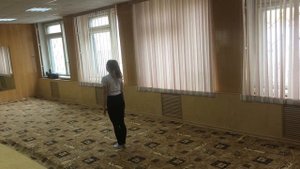 Акробатическая комбинация 5 - 6 класс