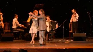 Julia Zueva Alexey Barbolin milonga Morena Soledad orquesta