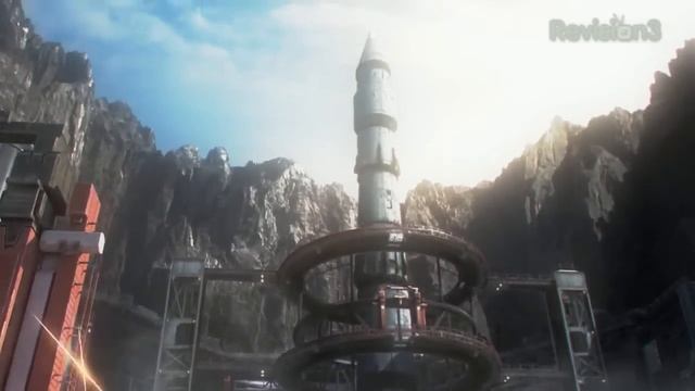 Insomniac Games talks FUSE: Why Isnt It Called Overstrike? Plus: New Gameplay  Co-Op Mode