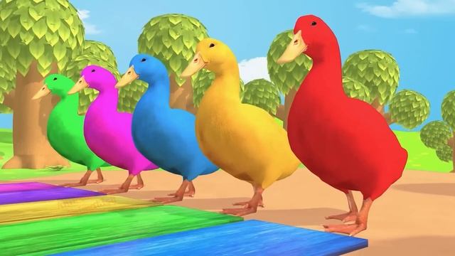 Paint & Animals Gorilla,Cow,Tiger,Lion,Elephant,Bear Fountain Crossing Transformation Animal Cartoo смотреть онлайн