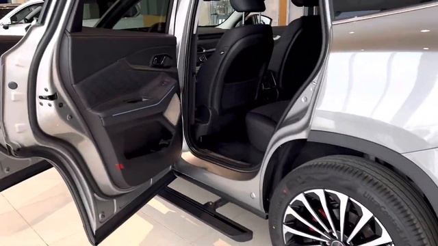 Премиальный автомобиль EXEED TXL 2023 года в EXEED Центр Тон-Авто на Воскресенской! смотреть онлайн