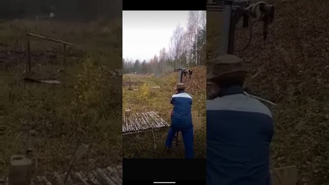 ???⚡Смотрите что якуты изобрели. Перископный прицел.⚡?
