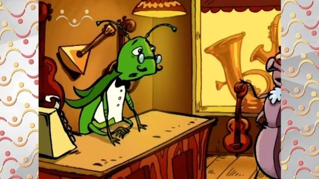 Шишкин Лес. Театр. Про муху смотреть онлайн