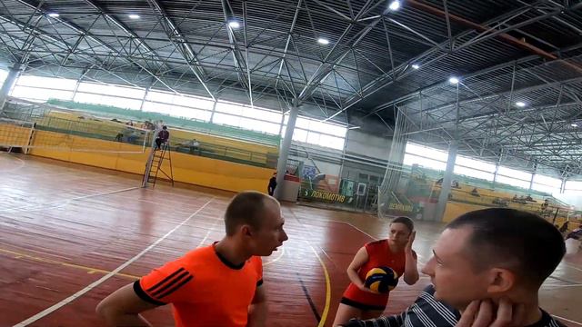 Volleyball first person full game #4 / Волейбол от первого лица полная игра #4 / турнир