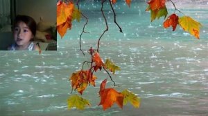 Осень как рыжая кошка, песенки для детей, детские песенки