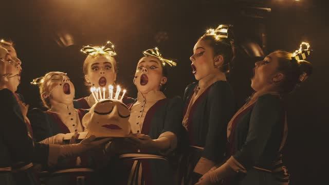 SPOKAN GIRLS/АКАПЕЛЛА АНСАМБЛЬ/PROMO