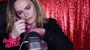 АСМР ASMR оберточная бумага. Пузырчатая упаковка. Пупырки. Триггеры