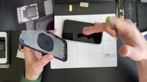 Айфон 12 не работает Face ID - Что стало?