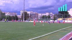 ФК "Спартак" Тамбов провёл первый домашний матч в новом сезоне.