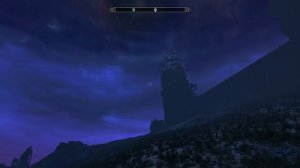 Skyrim Atmosphere - Soul Cairn 3