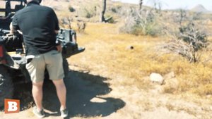 AWR Hawkins Shows Power of "Mack-Daddy" 500 Auto Max AR-Platform Rifle