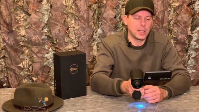 Infiray FLIP PH35 hőkamera смотреть онлайн