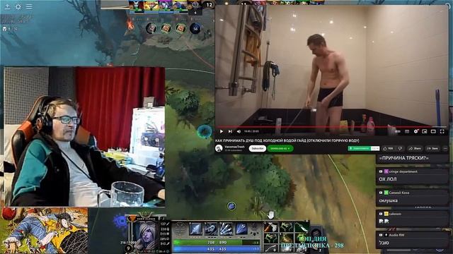 ВАНОМАС ТЕРПИТ НАСМЕШКИ ОТ AUDIO RW смотреть онлайн