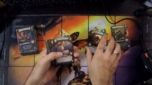 ККИ "Берсерк Герои" Большая игра, обзор нового набора.