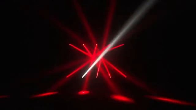 Демо-шоу // Световой прибор DTS RAPTOR смотреть онлайн