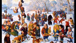 Масленица (Мы Весну-красну встречаем)