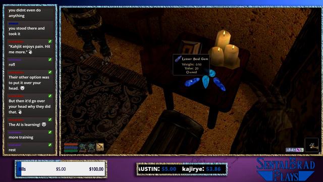 Murders in Vivec | Ep 23 | Brad Plays Morrowind смотреть онлайн