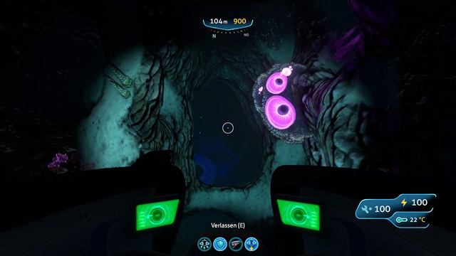 Mehrzweckraum und Magnetit finden | Subnautica Tutorial Deutsch смотреть онлайн