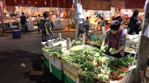 Рынки, торговые центры и улицы Гонконга