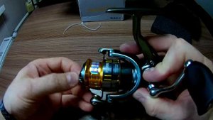 Обзор катушки с AliExpress Tsurinoya FS 800