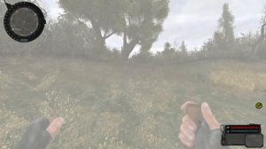 STALKER Новый Арсенал 5.1-Пригнала траХтер)))и нашла чёрный ящик...