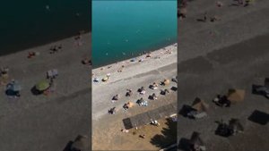 Абхазия. Пансионат Пицунда, корпус Бзыбь.