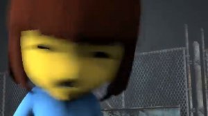 РЕАЛИСТИЧНЫЙ UNDERTALE! (Часть 6)