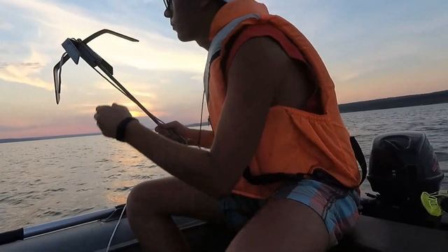 У НАС ВСЕ КАК ВСЕГДА! ЭТОТ ПОДЪЕМ КАК ВСЕГДА НАС ЗАДЕРЖИВАЕТ! Сурское водохранилище. Донки. Джиг. смотреть онлайн