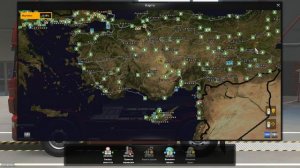 Euro Truck Simulator 2 Map pack for 1.39