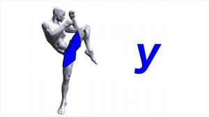 Удары локтями и коленями. Уровень 1. Занятие 4.