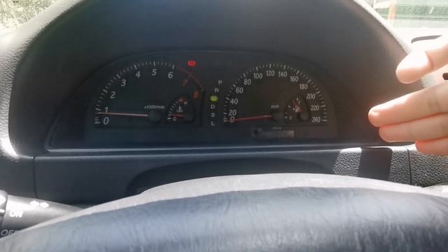 Toyota Camry 2004 / 6 Silindir / Çok Yakıyor Mu? @toyotaturkiye