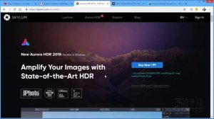 New Photoshop Elements 2019 Just Released and Look at Aurora HDR 2019