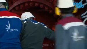 Модернизация на Сургутской ГРЭС-2