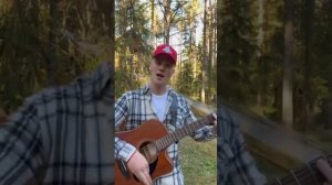 ДАЙТЕ МНЕ БЕЛЫЕ КРЫЛЬЯ 🪽(Cover под гитару)