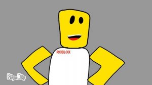 Старый компьютер-Роблокс анимация FlipaClip