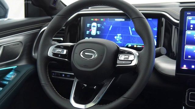 All New 2022 GAC GS8 SUV revealed - Interior and Exterior presentation смотреть онлайн