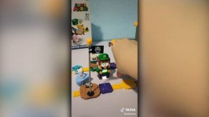 Lego Mario 52 | Super Mario | Mario | TikTok compilation #1