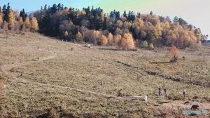 Фестиваль активного отдыха ЛАГОНАКИ маунтинбайкеры и группа Мураками - Лагонаки.ру