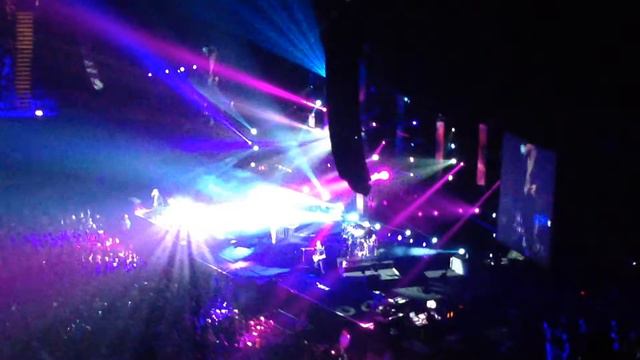 Simple Minds Once Upon A time Live The O2 London 30/11/12 смотреть онлайн