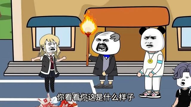 熊小孩喜歡穿女裝直播，不料意外爆紅，掀起女裝狂潮！ #王小桶#熊小孩#女裝大佬 смотреть онлайн