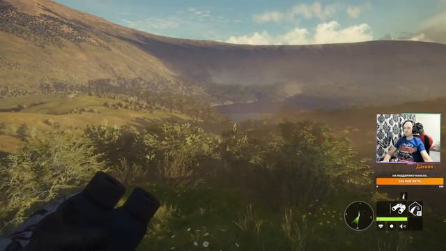 theHunter Call of the Wild™ | Парк Фернандо. | прохождение. 3 смотреть онлайн