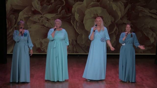 ДК Маяк День Матери Вокал Бэнд Проснись и пой смотреть онлайн