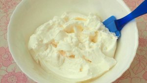 Кекс на яичных белках