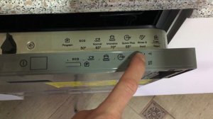 Посудомоечная машина ELECTROLUX ESL 94200 lo.КАК ЖЕ ВКЛЮЧИТЬ ЗВУК?
