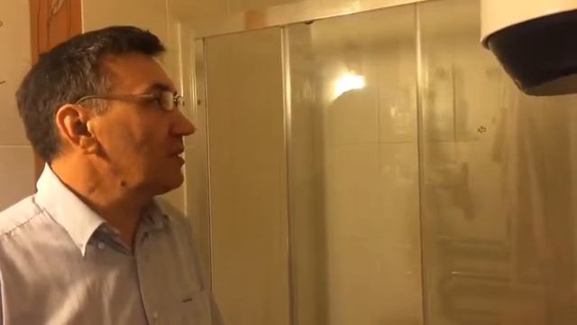 Сборка душевой ширмы в Нижегородке Уфимского района смотреть онлайн