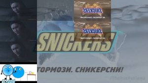 [Russian](V2) ''Не тормози, Сникерсни!'' (Sparta Nameless ZGU Remix)