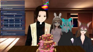 Happy Birthday #RUVTuber