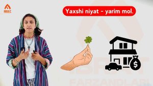 Пословицы | Урок 45 | Узбекский язык для начинающих